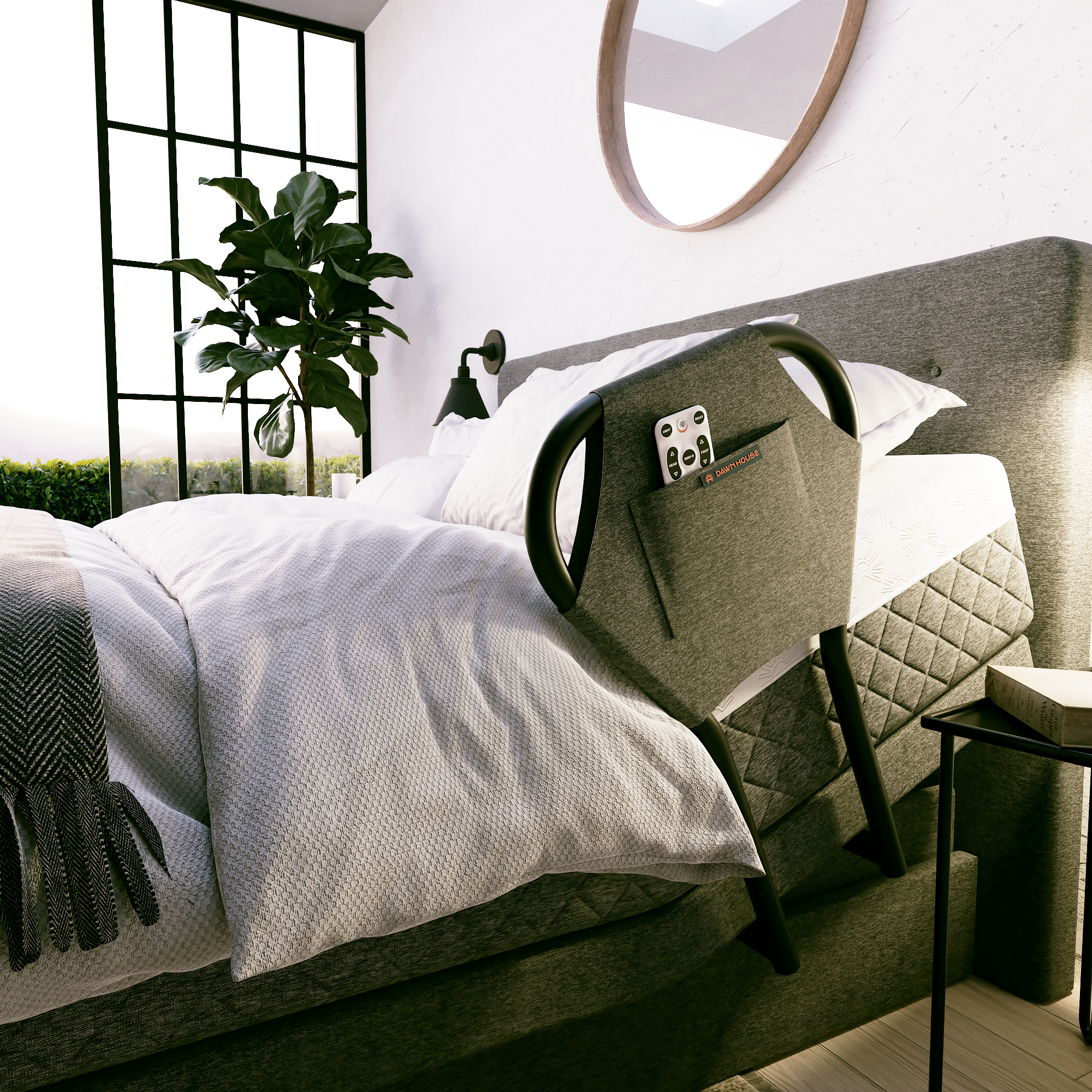 Tempe AZ dawn house bed