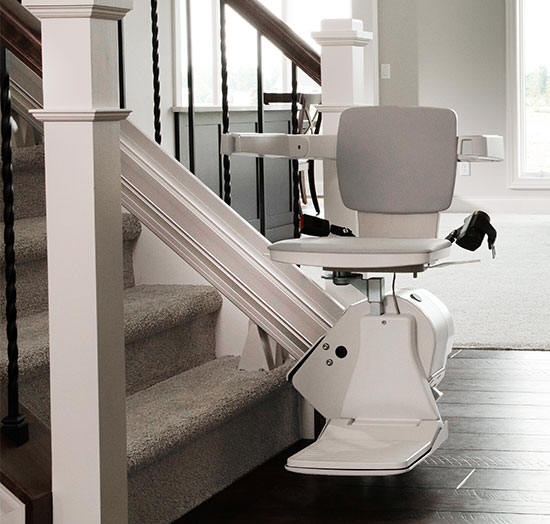 Tempe stair chair lift