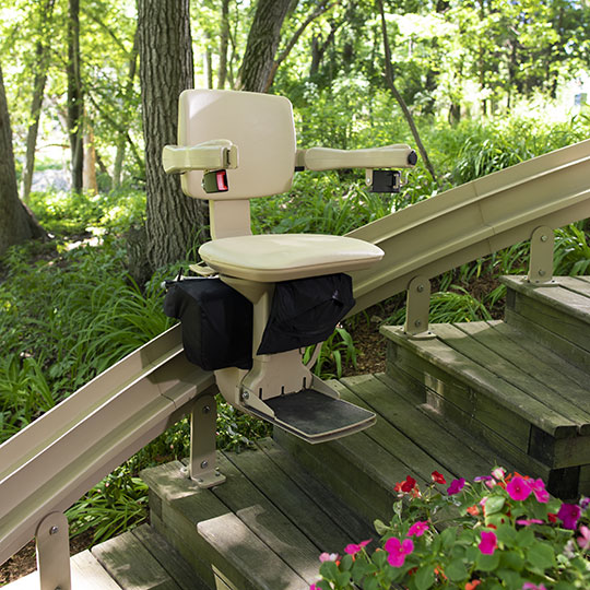 Tempe AZ Chair Stairlifts