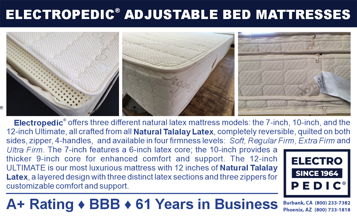 Tempe Latex Mattress