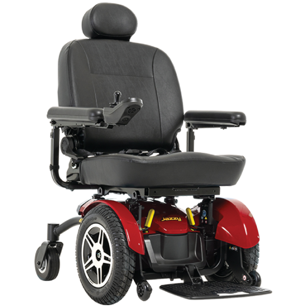 Tempe Pride Jazzy Passport GoChair Air 2 Powerchair Wheel Chair
